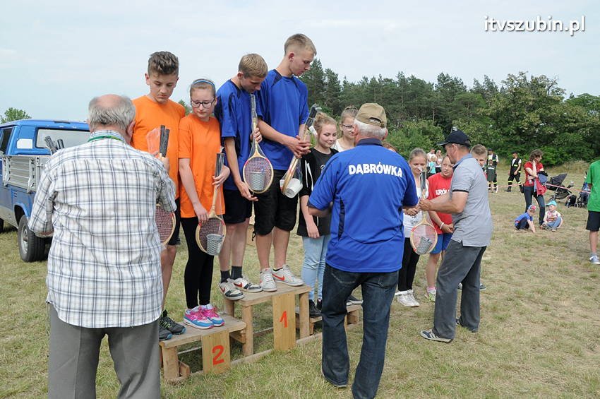 XXII Sportowo-Rekreacyjny Turniej Sołectw w Ciężkowie