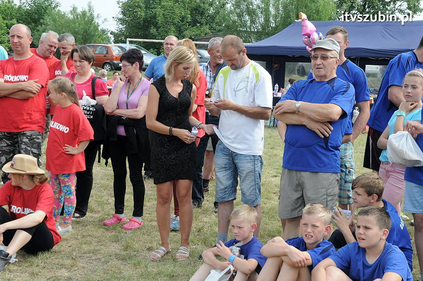 XXII Sportowo-Rekreacyjny Turniej Sołectw w Ciężkowie