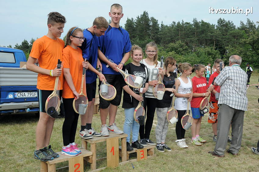 XXII Sportowo-Rekreacyjny Turniej Sołectw w Ciężkowie