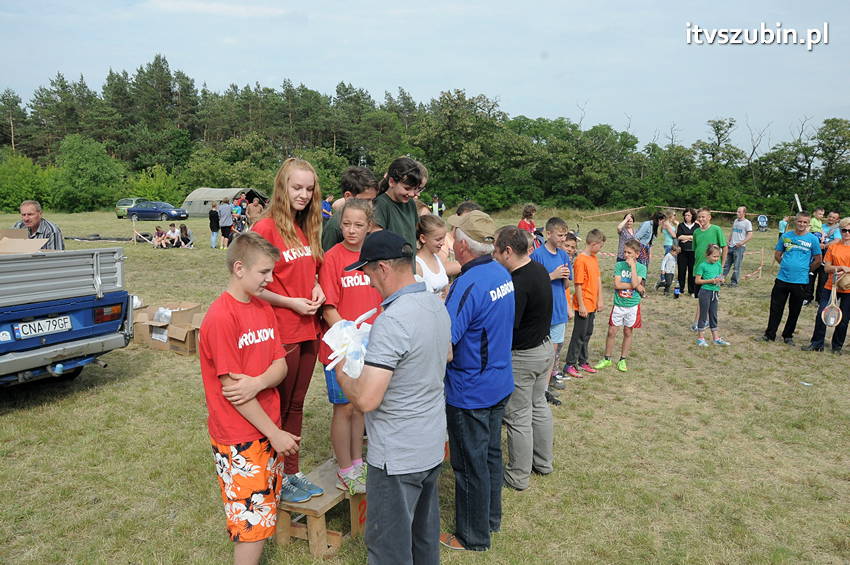 XXII Sportowo-Rekreacyjny Turniej Sołectw w Ciężkowie