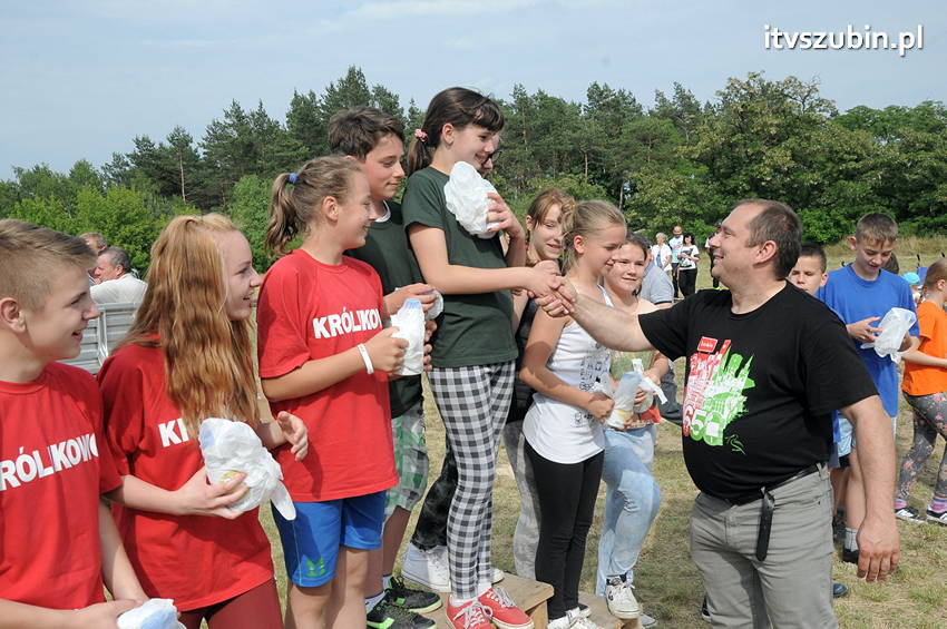 XXII Sportowo-Rekreacyjny Turniej Sołectw w Ciężkowie