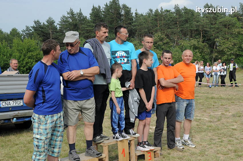 XXII Sportowo-Rekreacyjny Turniej Sołectw w Ciężkowie