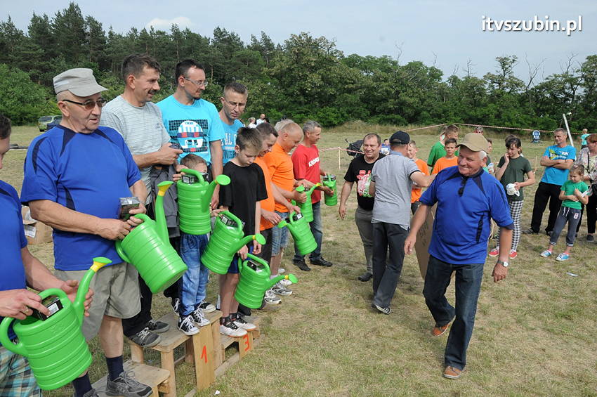 XXII Sportowo-Rekreacyjny Turniej Sołectw w Ciężkowie