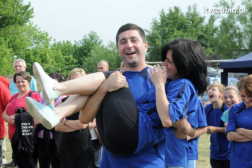 XXII Sportowo-Rekreacyjny Turniej Sołectw w Ciężkowie