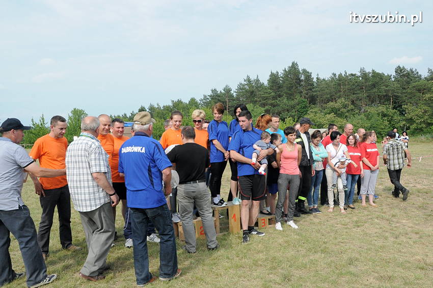 XXII Sportowo-Rekreacyjny Turniej Sołectw w Ciężkowie