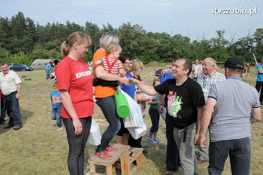 XXII Sportowo-Rekreacyjny Turniej Sołectw w Ciężkowie