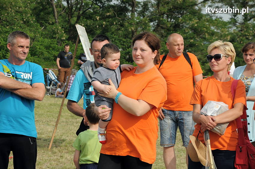 XXII Sportowo-Rekreacyjny Turniej Sołectw w Ciężkowie