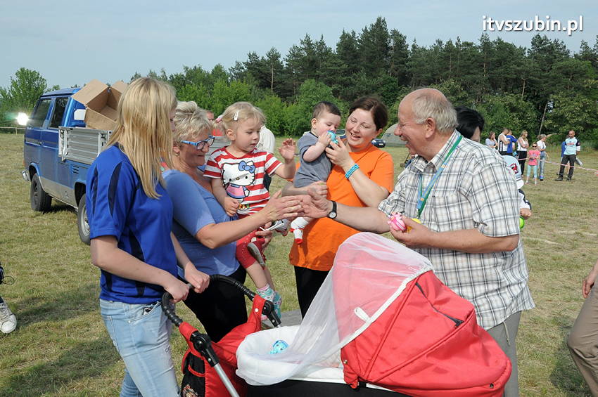 XXII Sportowo-Rekreacyjny Turniej Sołectw w Ciężkowie