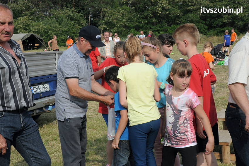 XXII Sportowo-Rekreacyjny Turniej Sołectw w Ciężkowie