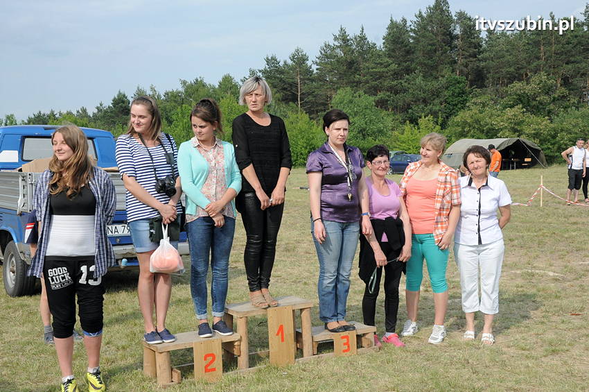 XXII Sportowo-Rekreacyjny Turniej Sołectw w Ciężkowie