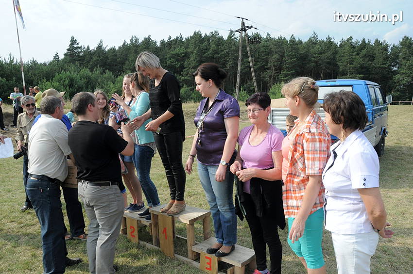 XXII Sportowo-Rekreacyjny Turniej Sołectw w Ciężkowie