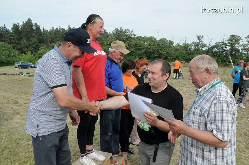 XXII Sportowo-Rekreacyjny Turniej Sołectw w Ciężkowie