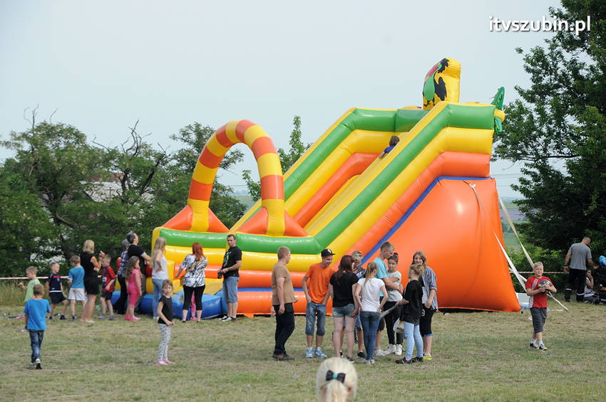 XXII Sportowo-Rekreacyjny Turniej Sołectw w Ciężkowie