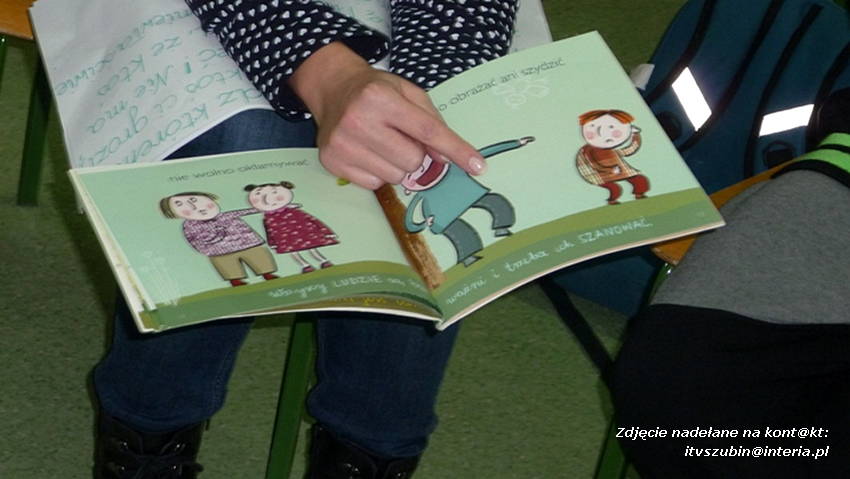 Zespół Szkół Specjalnych ? Bezpieczną Szkołą