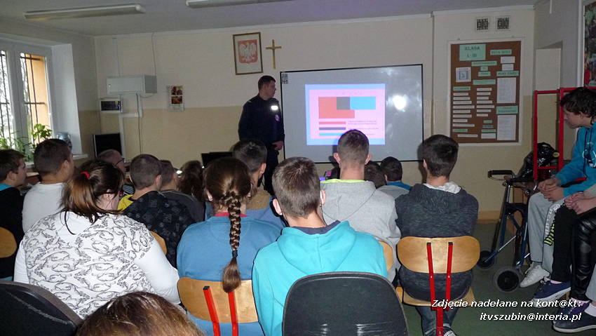 Zespół Szkół Specjalnych ? Bezpieczną Szkołą