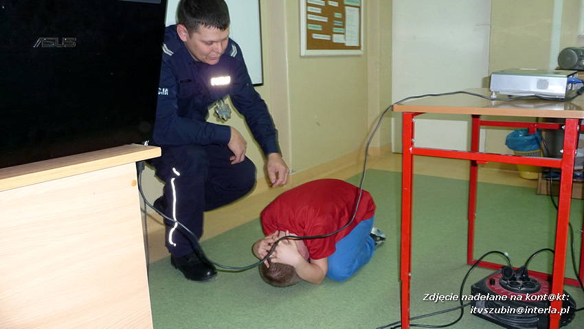 Zespół Szkół Specjalnych ? Bezpieczną Szkołą