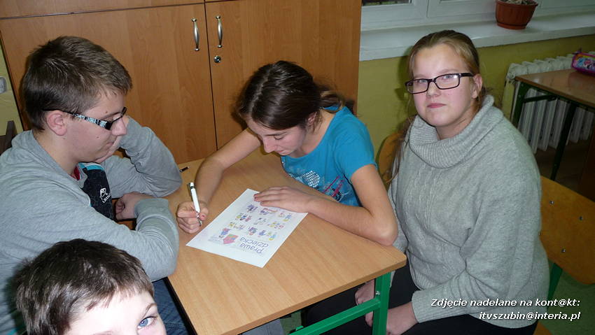 Zespół Szkół Specjalnych ? Bezpieczną Szkołą