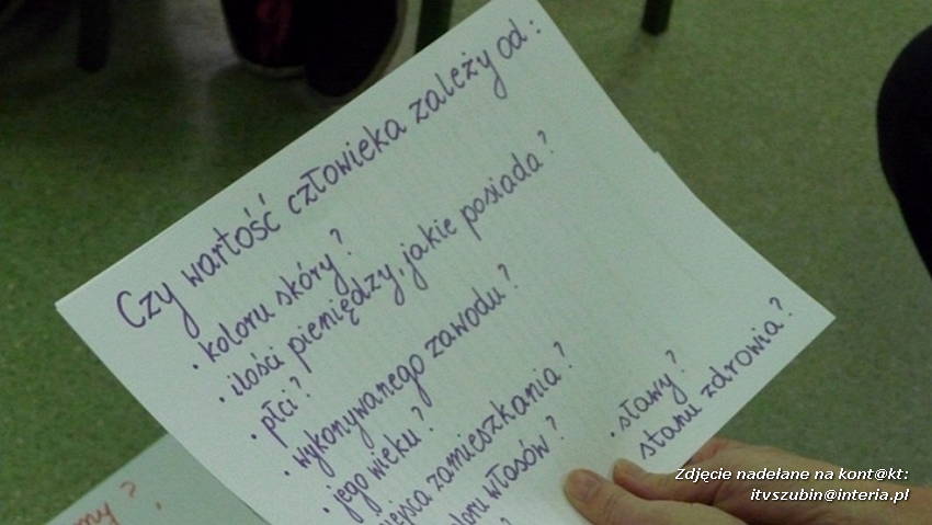 Zespół Szkół Specjalnych ? Bezpieczną Szkołą