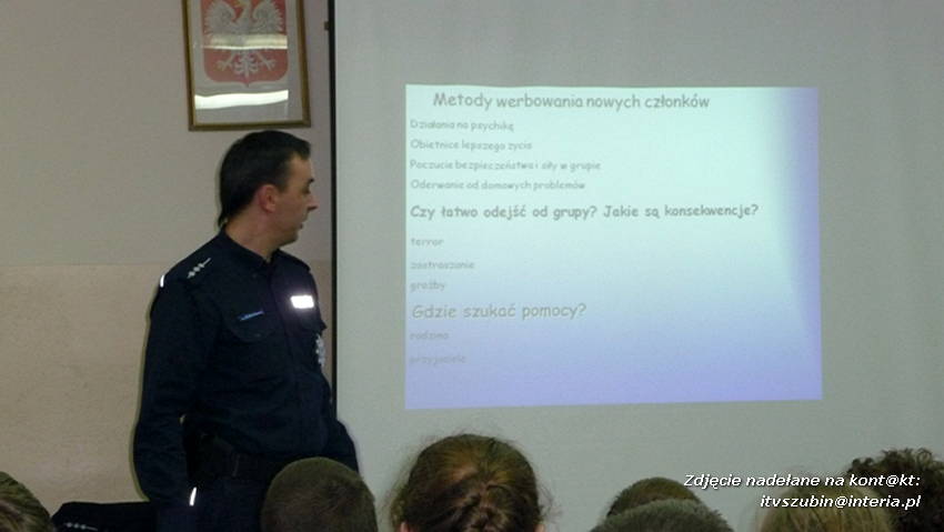 Zespół Szkół Specjalnych ? Bezpieczną Szkołą