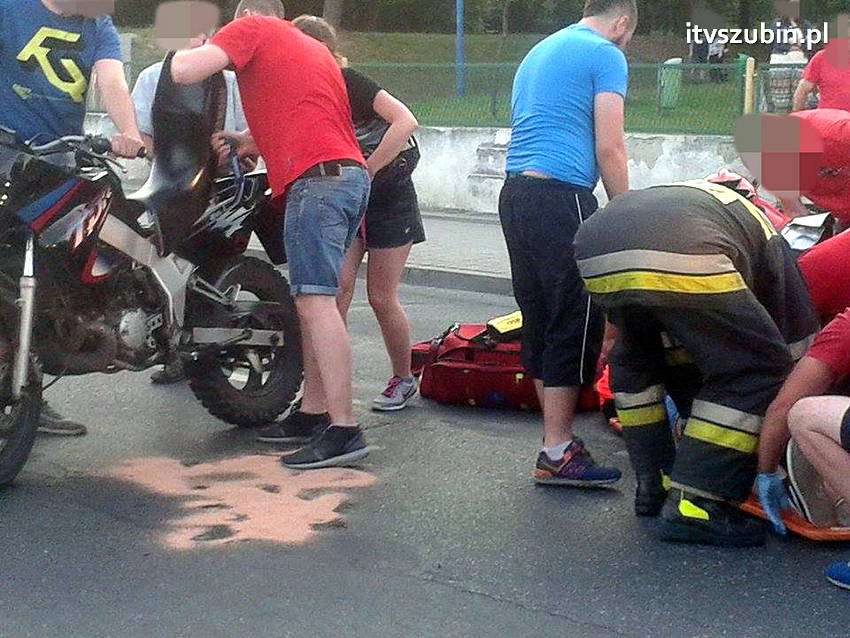 Prawo serii z udziałem jednośladów...........