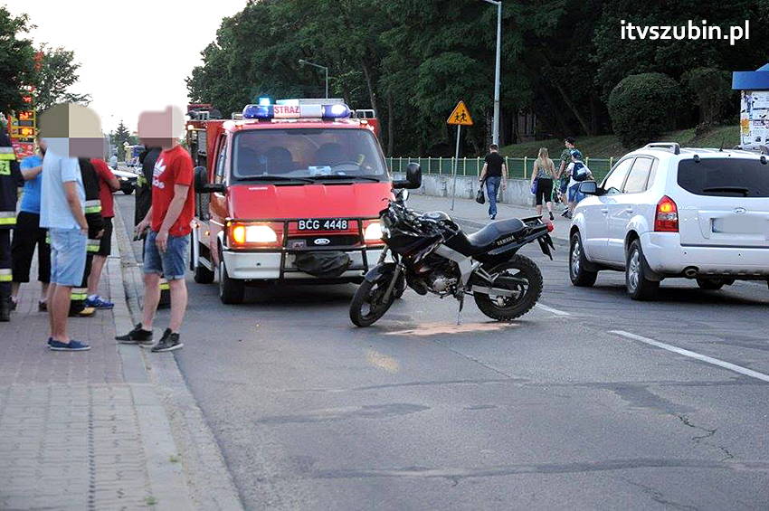 Prawo serii z udziałem jednośladów...........