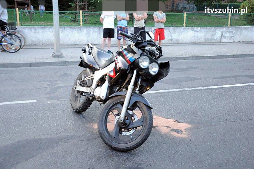 Prawo serii z udziałem jednośladów...........