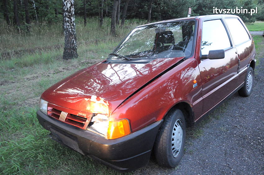 Prawo serii z udziałem jednośladów...........