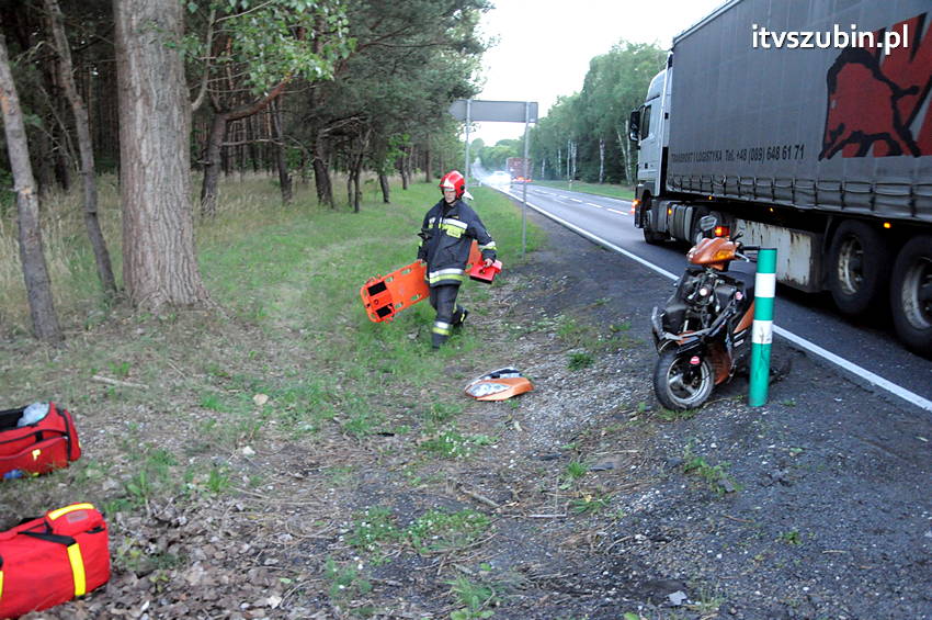 Prawo serii z udziałem jednośladów...........