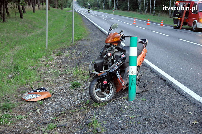 Prawo serii z udziałem jednośladów...........
