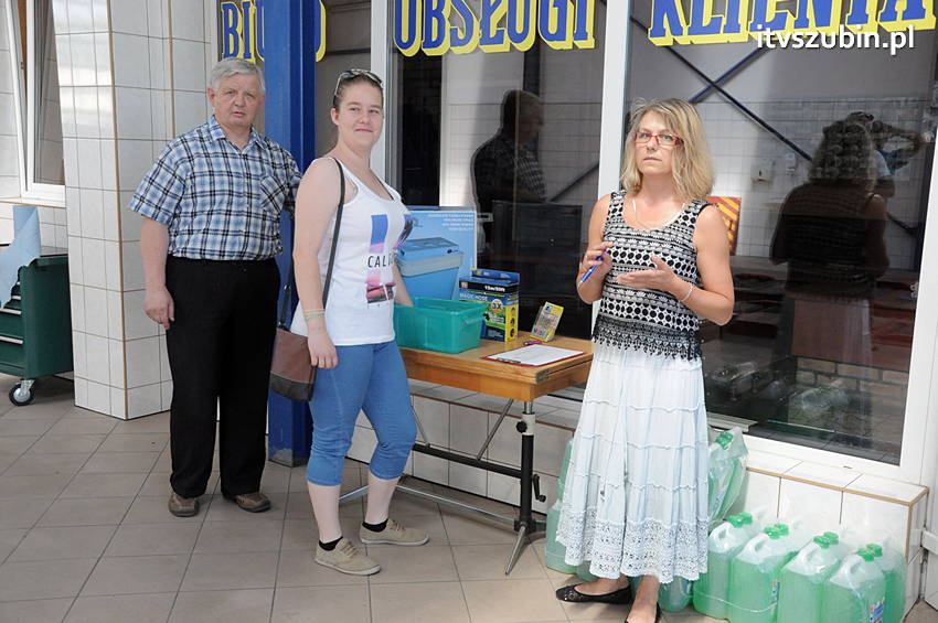 Na lato do wygrania była lodówka samochodowa