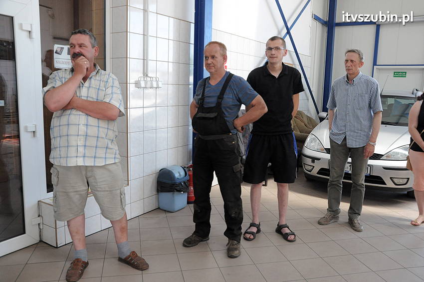 Na lato do wygrania była lodówka samochodowa