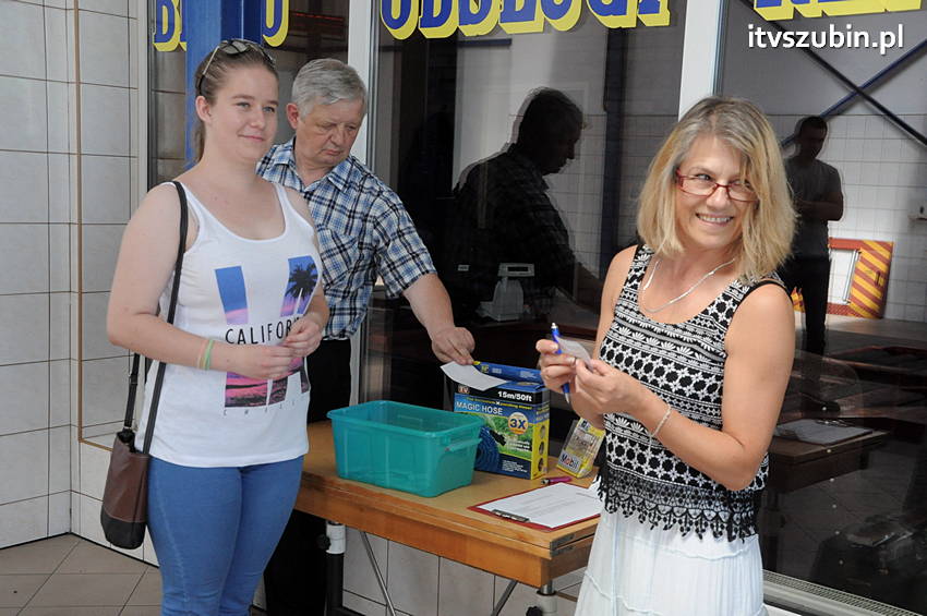 Na lato do wygrania była lodówka samochodowa