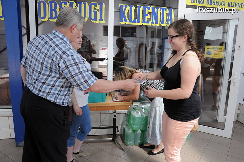 Na lato do wygrania była lodówka samochodowa