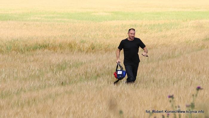 Pechowy trzynasty nie piątek, ale poniedziałek, dwa zdarzenia drogowe w Siernikach i Szubinie