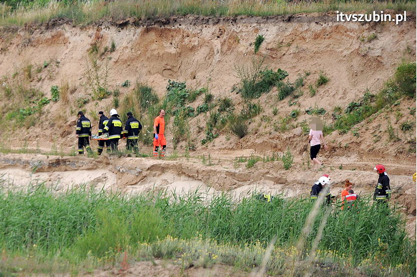 O włos od tragedii, jedno dziecko trafiło do szpitala