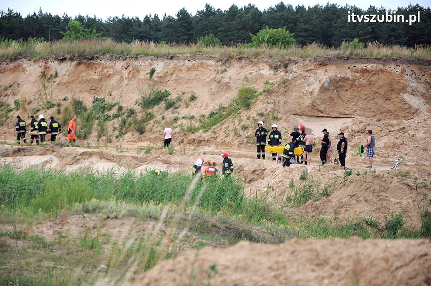 O włos od tragedii, jedno dziecko trafiło do szpitala