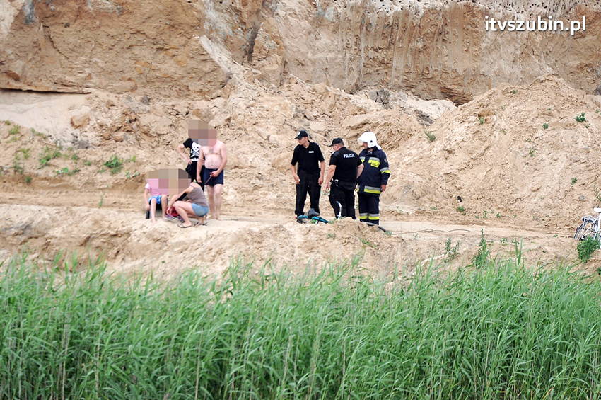 O włos od tragedii, jedno dziecko trafiło do szpitala