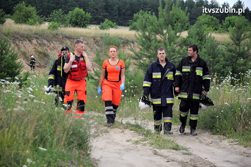 O włos od tragedii, jedno dziecko trafiło do szpitala