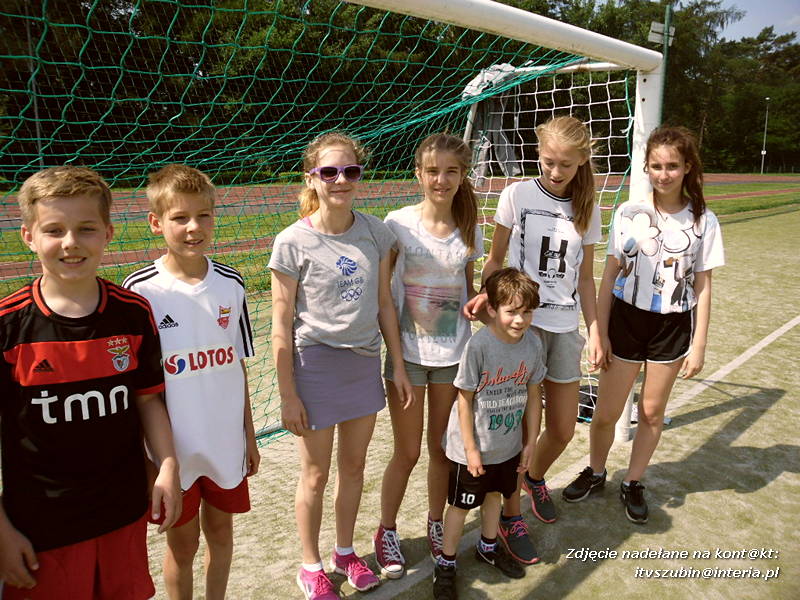 Obóz Letni w Sierakowie zakończony