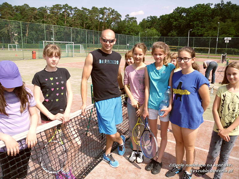 Obóz Letni w Sierakowie zakończony