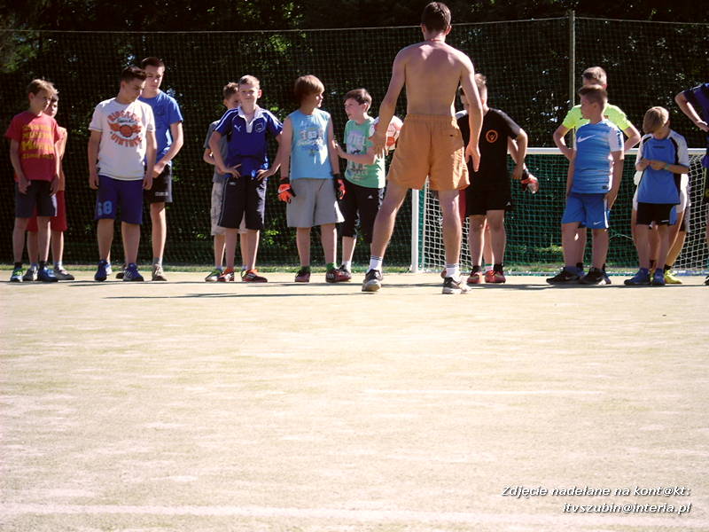 Obóz Letni w Sierakowie zakończony