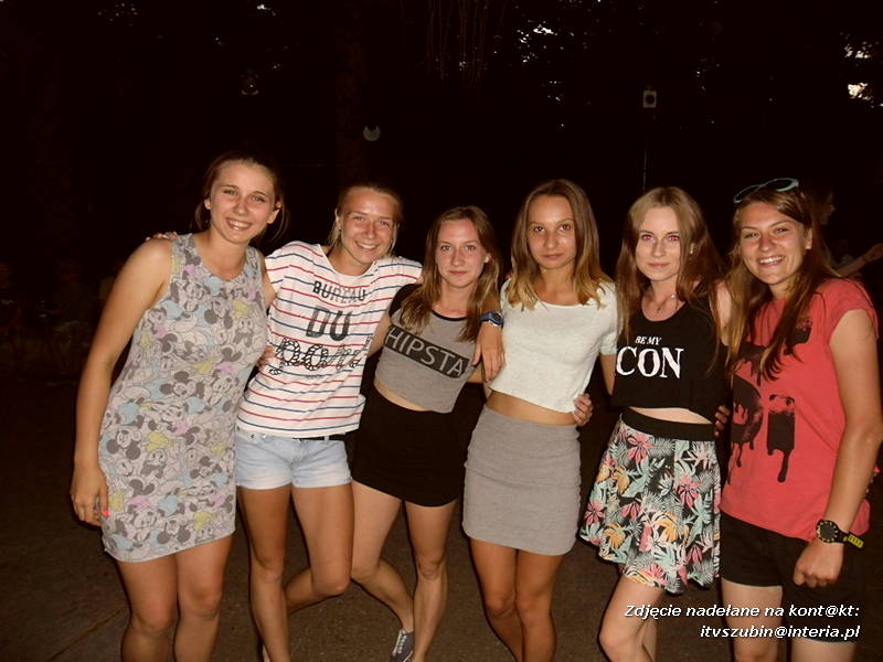 Obóz Letni w Sierakowie zakończony