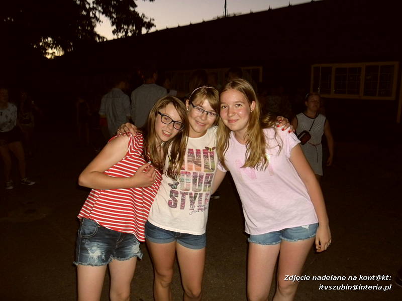 Obóz Letni w Sierakowie zakończony