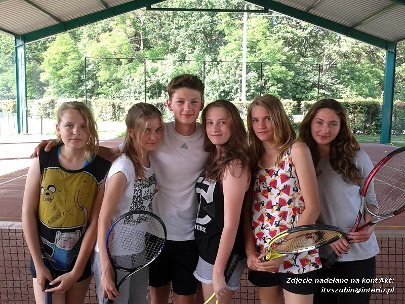 Obóz Letni w Sierakowie zakończony