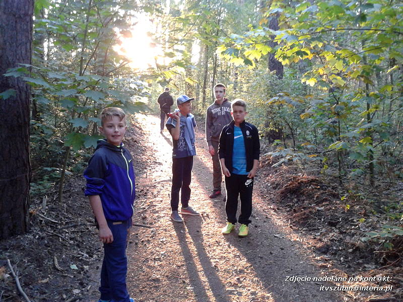 Obóz Letni w Sierakowie zakończony