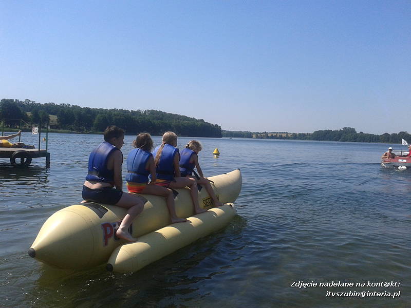 Obóz Letni w Sierakowie zakończony
