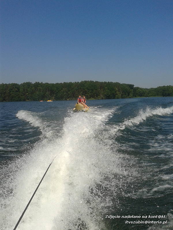 Obóz Letni w Sierakowie zakończony