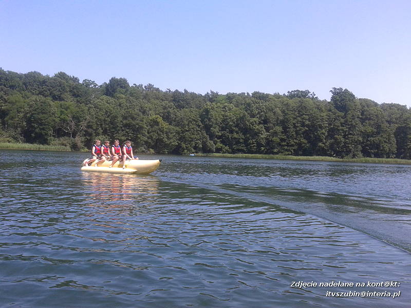 Obóz Letni w Sierakowie zakończony