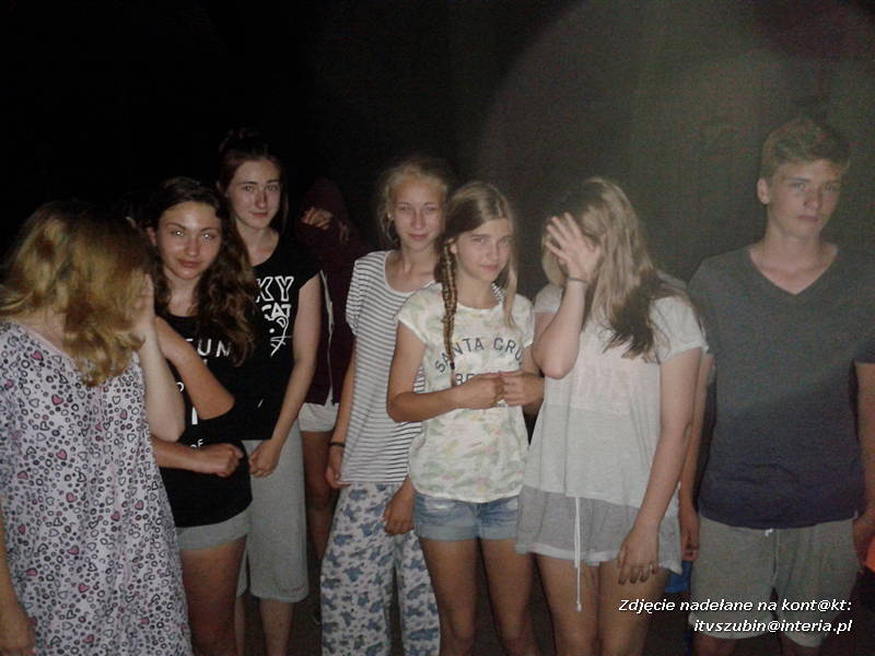 Obóz Letni w Sierakowie zakończony