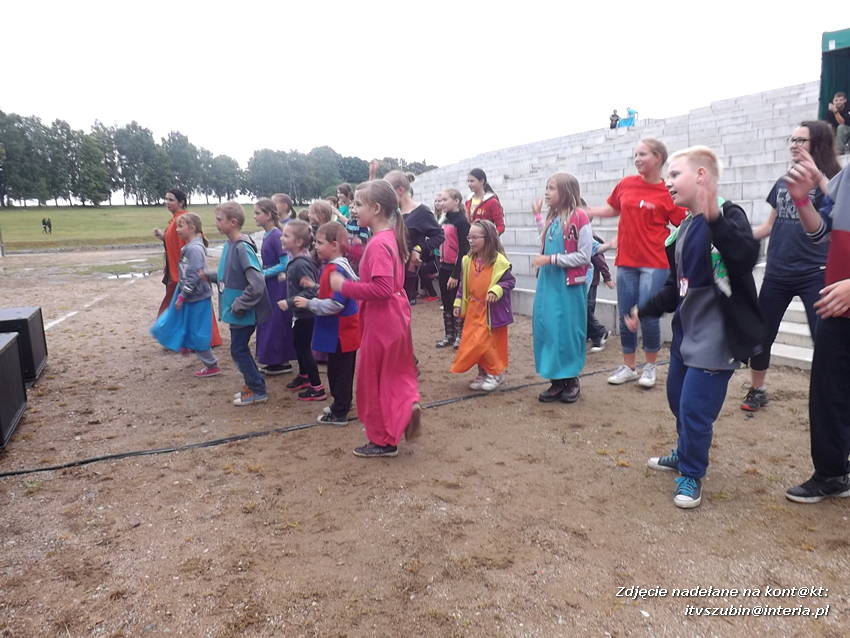 Zuchy na Zlocie Grunwaldzkim